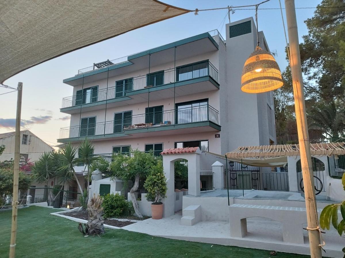 Paradisun Villajoyosa - Adults Only Recommended ภายนอก รูปภาพ