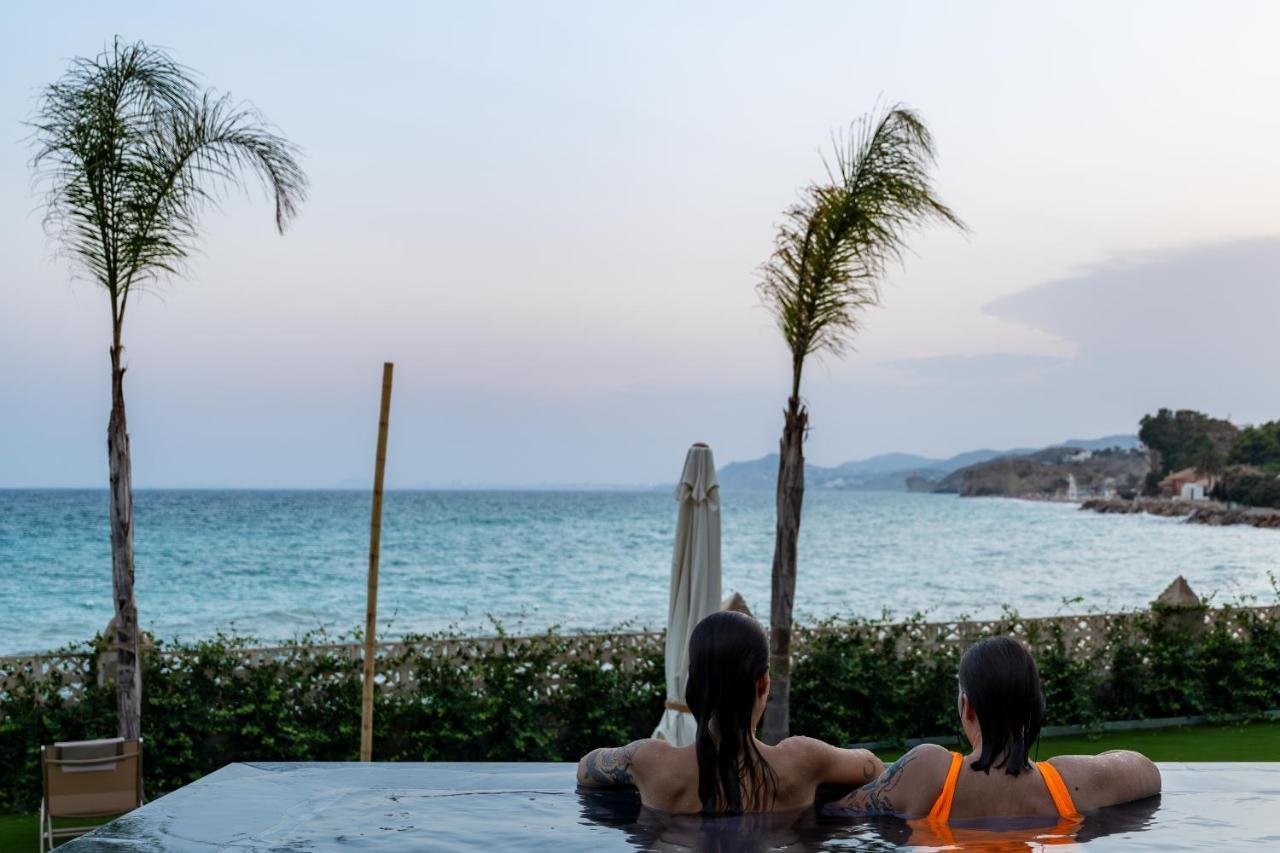 Paradisun Villajoyosa - Adults Only Recommended ภายนอก รูปภาพ