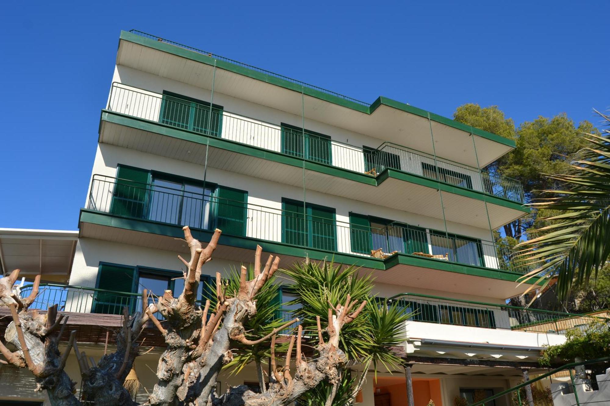 Paradisun Villajoyosa - Adults Only Recommended ภายนอก รูปภาพ