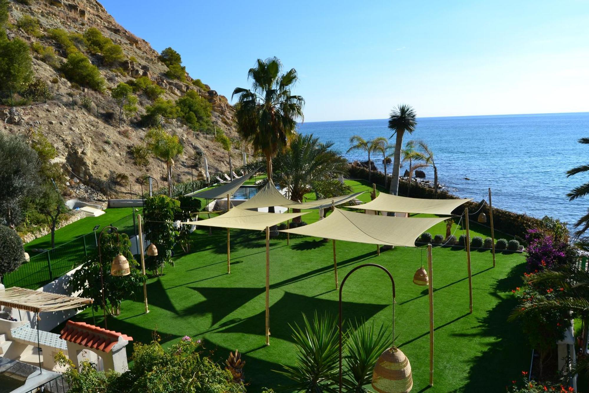 Paradisun Villajoyosa - Adults Only Recommended ภายนอก รูปภาพ