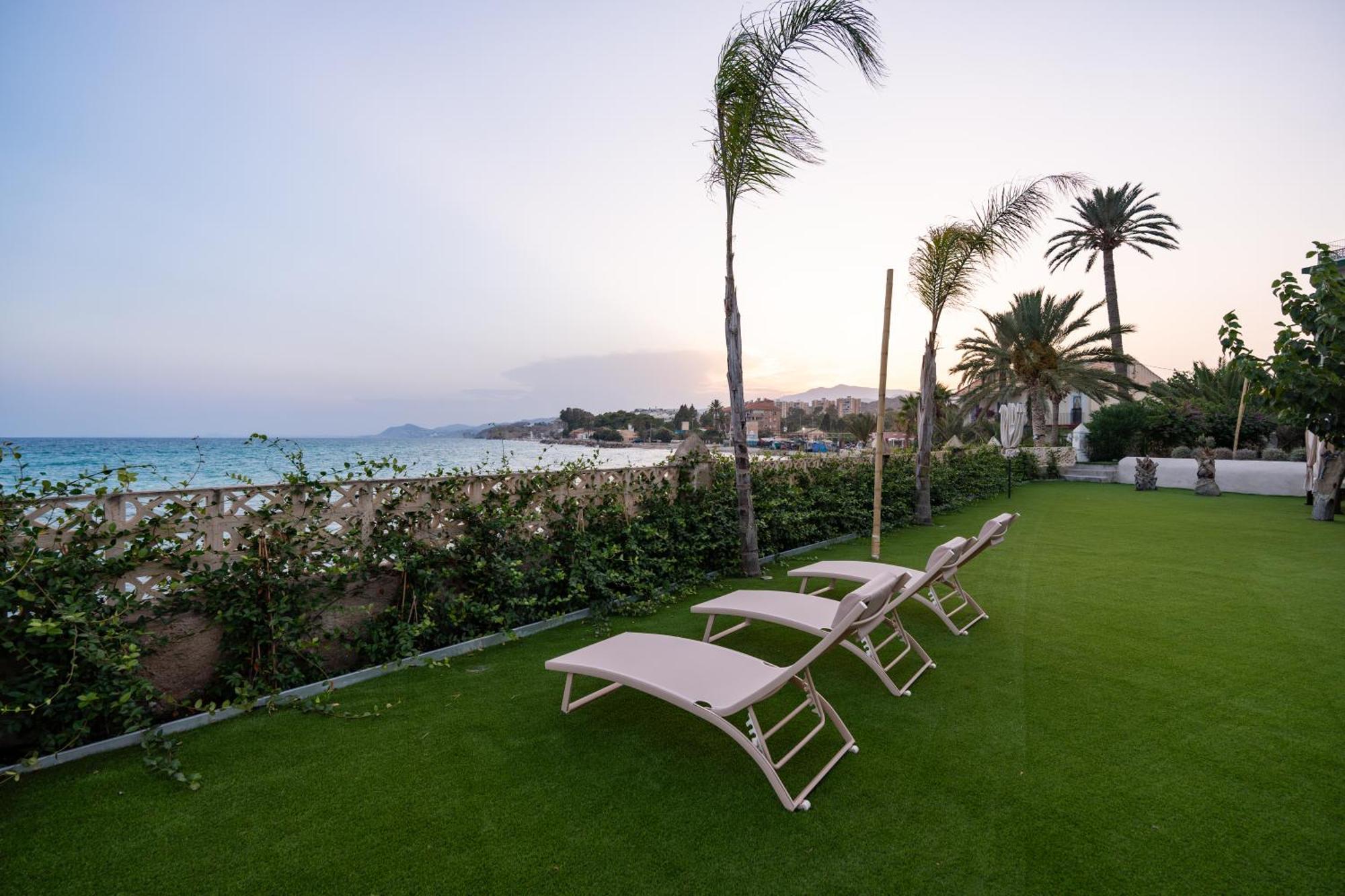 Paradisun Villajoyosa - Adults Only Recommended ภายนอก รูปภาพ